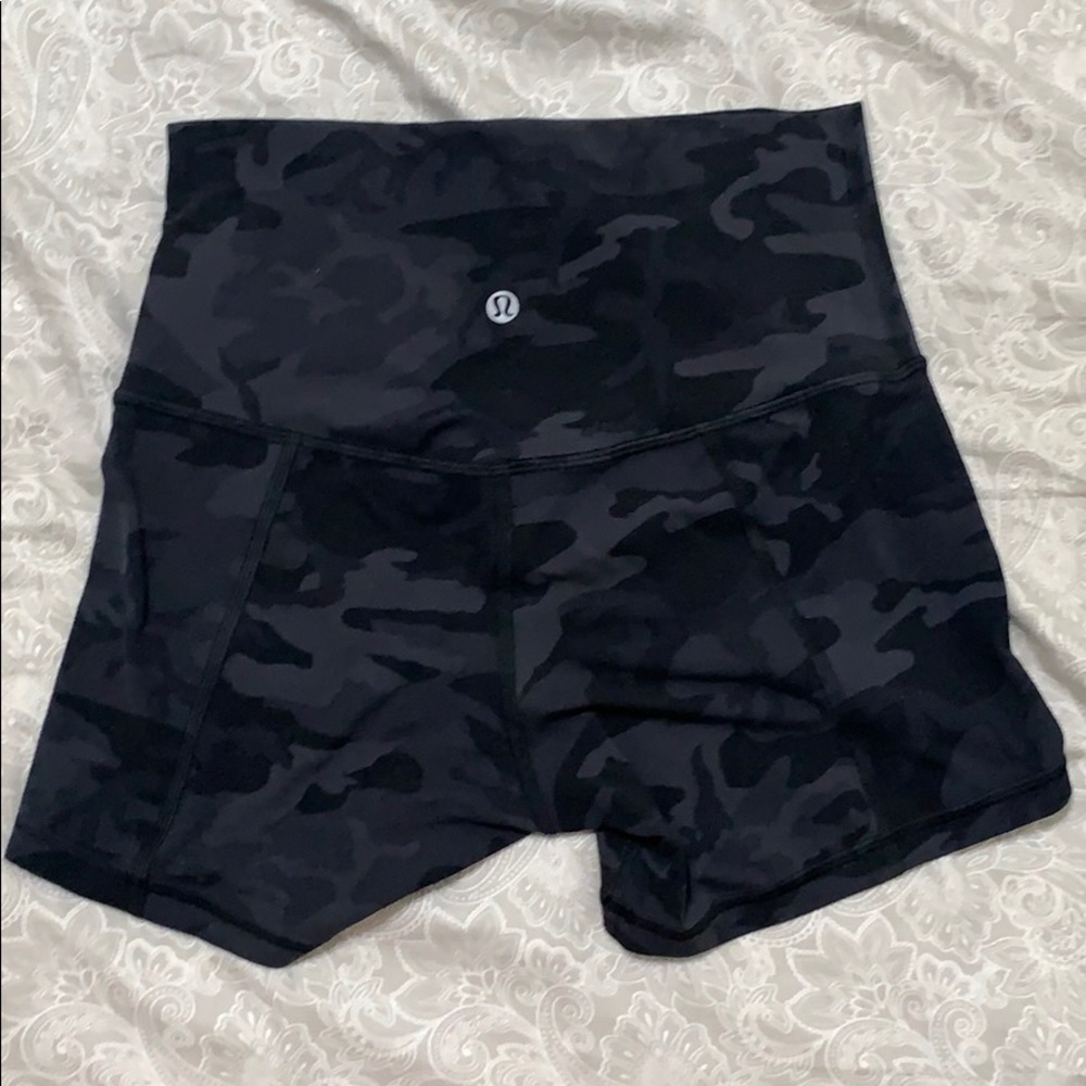 Lululemon shorts
